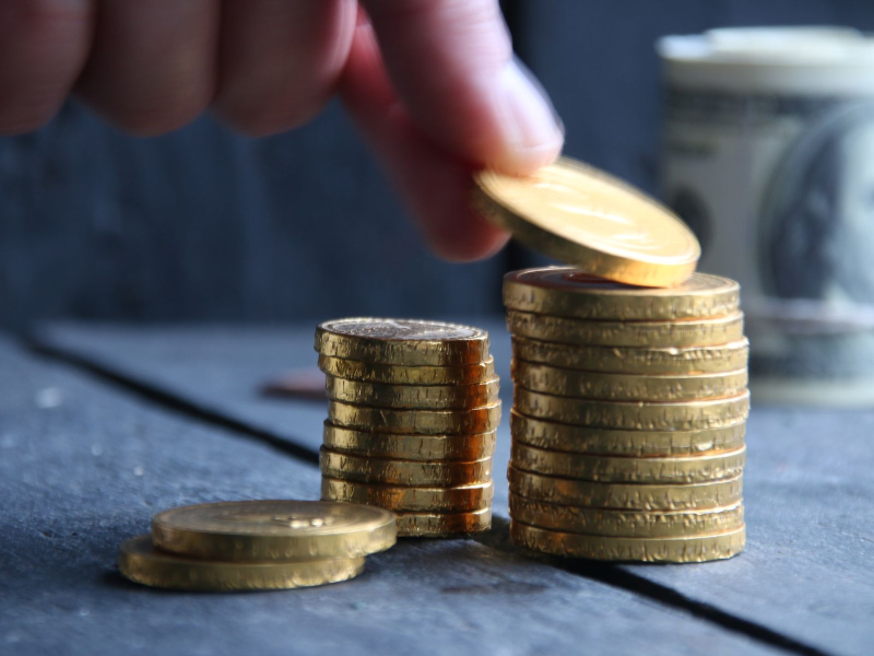 股利示意圖 圖 / Canva